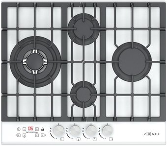 Варочная панель ZUGEL ZGH600W