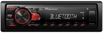 USB-магнитола Pioneer MVH-S235BT