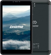 Планшет Digma Plane 8580 PS8199ML 16GB 4G (черный)