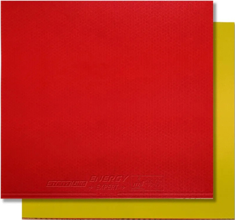 Накладка на ракетку Start Line Energy Expert 2.0 (красная)