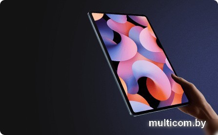 Планшет Xiaomi Pad 6 6GB/128GB (темно-серый, международная версия)