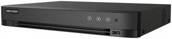 Гибридный видеорегистратор Hikvision iDS-7204HUHI-M1/S(C)