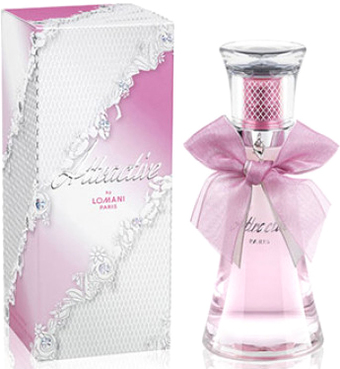 Парфюмерная вода Lomani Attractive EdP (100 мл)