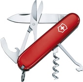 Туристический нож Victorinox Compact (красный)