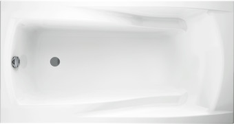 Ванна Cersanit Zen 180x85 (с каркасом)