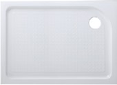 Душевой поддон BelBagno TRAY-BB-AH 100x80 (правый)