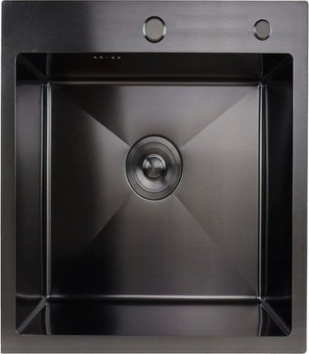Кухонная мойка MARRBAXX B4050-R B4050-MR (графит)