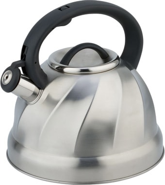 Чайник со свистком Rainstahl 7618-35RS\WK