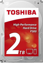 Жесткий диск Toshiba P300 2TB [HDWD120EZSTA]