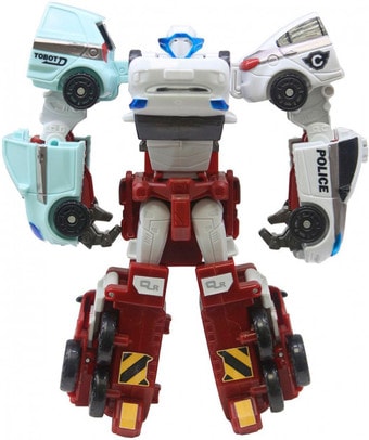 Экшен-фигурка Tobot Кватран 301057