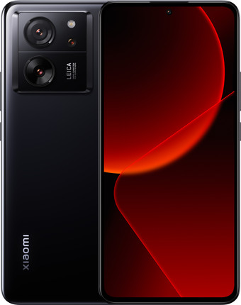 Смартфон Xiaomi 13T 12GB/256GB международная версия (черный)