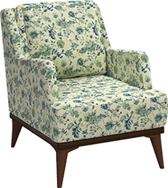 Интерьерное кресло Нижегородмебель Концепт ТК 140 (фибра классика 1904/1)