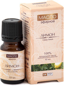 Medical fort Эфирное масло Medicalfort Лимон 10 мл