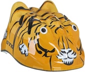Cпортивный шлем STG MV7-Tiger XS (р. 44-48, желтый/черный)