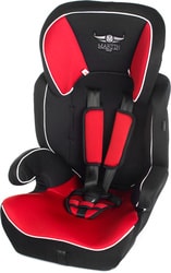 Автокресло Martin Noir Street (красный)