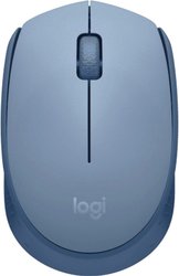 Мышь Logitech M172 (синий)