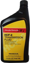 Трансмиссионное масло Honda CVT HCF-2 0.946л