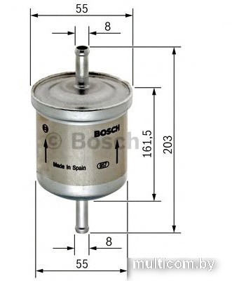 Bosch 0450905901