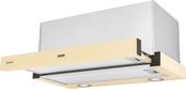 Кухонная вытяжка DACH Adonis 60 (слоновая кость)