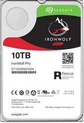 Жесткий диск Seagate IronWolf Pro 10TB [ST10000NE0004]