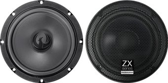 Мидбас Phoenix Gold ZX65C