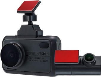 Видеорегистратор-радар детектор-GPS информатор (3в1) TrendVision Hybrid Signature EVO Wi 2CH