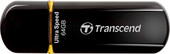 USB Flash Transcend JetFlash 600 64 Гб (TS64GJF600)