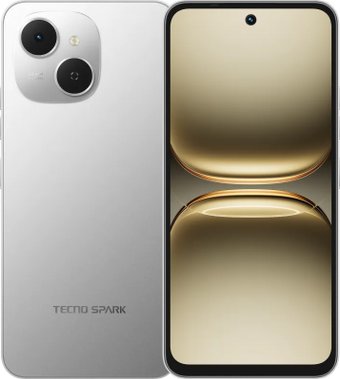 Телефон Tecno Spark 40C 8GB/256GB (серый)