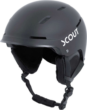 Ultrascout Nix W-210L-ULSC (L, черный матовый)