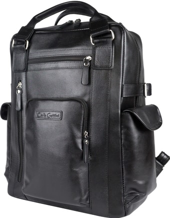 Рюкзак Carlo Gattini Classico Corruda 3092-01 (черный)