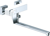 Смеситель Wasserkraft Aller White 1062L