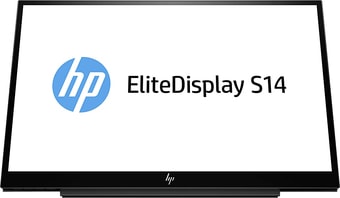 Монитор HP EliteDisplay S14