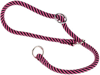 Ошейник-удавка Ferplast Sport Extreme CS8/60 77255519 (черный/сиреневый)
