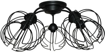 Люстра средней высоты Элетех Долли 1005404563