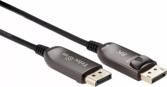 Кабель Telecom TCG2130-50M DisplayPort - DisplayPort (50 м, черный)