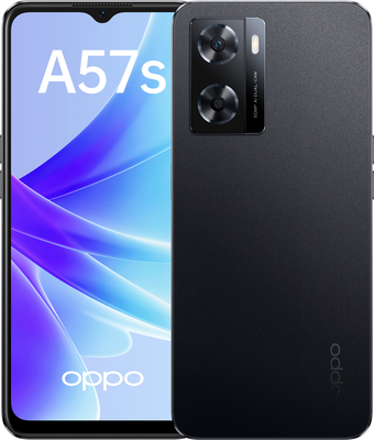 Смартфон Oppo A57s CPH2385 4GB/64GB международная версия (черный)
