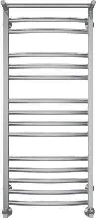 Полотенцесушитель TERMINUS Енисей П15 500x1200 с полкой нп