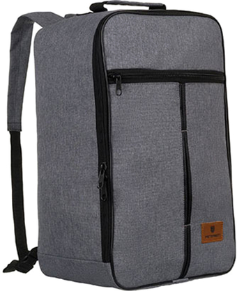 Спортивный рюкзак Peterson PTN BPP-06 (серый/черный)