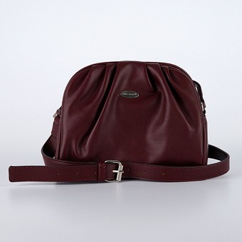 Женская сумка David Jones 823-CM6290-DBD (бордовый)
