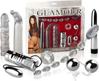 Вибратор Orion Glamour 5660710000
