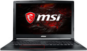 Ноутбук MSI GE63VR 7RF-207RU Raider