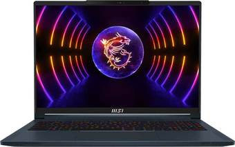 Игровой ноутбук MSI Stealth 16 Studio A13VG-225RU