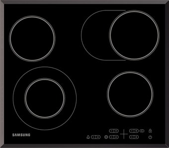 Варочная панель Samsung NZ64T3516QK