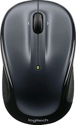 Мышь Logitech M325 Wireless Mouse (темно-серый ) [910-002142]