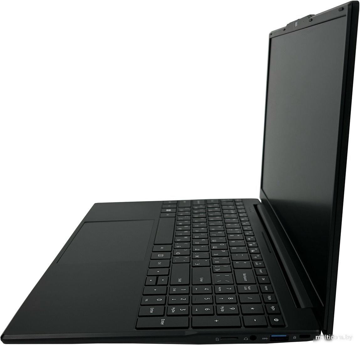 Ноутбук Hiper Workbook FWBC151-I512HR16N5FABWPG