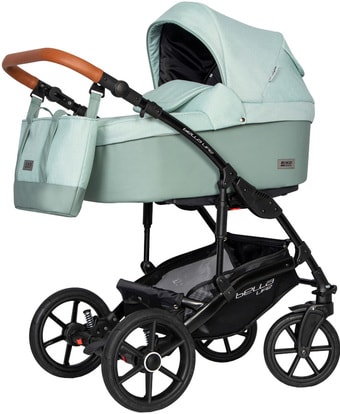 Универсальная коляска Riko Basic Bella Life (3 в 1, 02, basul)