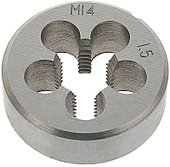 Плашка метрическая Tundra 2705938