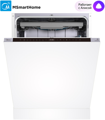 Встраиваемая посудомоечная машина Midea MID60S970i