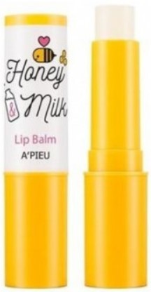 A'Pieu Бальзам для губ Honey & Milk Lip Balm (3.3 г)