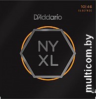 Струны для гитары D'Addario NYXLS1046